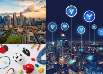 Singapore Sports Hub to Become One of the World’s First Stadiums with Wi-Fi 7 Network