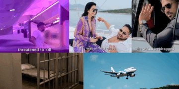 Threats To Rape And Kill Cabin Crew, Sentence Increased By Three Years