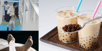 Three-Year-Old Child Dies After Choking on a Sip of Bubble Milk Tea