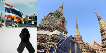 What Tourists Need to Know About Thailand’s National Mourning Period