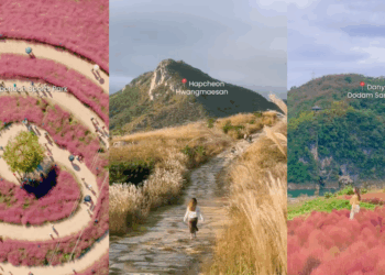 Six Hidden Gems to Experience South Korea’s Autumn Colors—Your Next Perfect Vacation