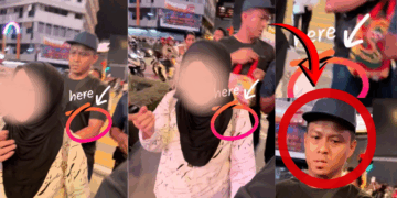 “How Safe Is Bukit Bintang for Tourists?” —S$2,492 Stolen