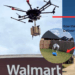 Walmart Tests New Delivery Drones That Drop Customer Packages Safely From the Skies