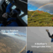 Skydivers Discover the True Circular Shape of Rainbow During Stunning Descent