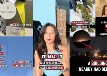 “Silence Became Unsettling”: Singaporean-Lebanese Woman Behind Local Olive Oil Brand Shares How Close She Came to a Bomb Explosion