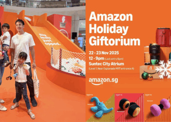 Slide into the Amazon Holiday Giftorium and Experience the Joy of Gifting