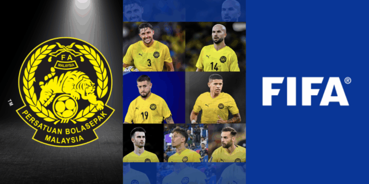 FIFA Rejects Malaysia’s Appeal Over Forged Player Documents, Upholds Sanctions
