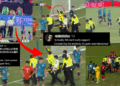 Hong Kong Medic’s “Unprofessional” Actions During Singapore vs Hong Kong Asian Cup Qualifier Draw Mixed Reactions