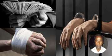 Caught by His Own Video: Man Stages Own Kidnapping to Extort Wife for Cash