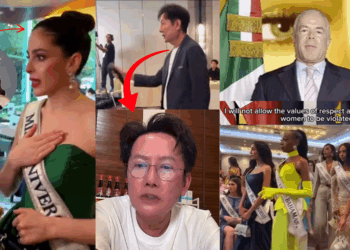 “He Called Me Dumb”: Miss Universe Contestants Walk Out After Thai Director’s ‘Disrespectful’ Remarks