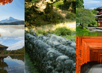 Ten Must-Visit Spots In Japan For Your Upcoming Holiday