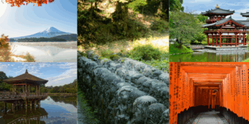 Ten Must-Visit Spots In Japan For Your Upcoming Holiday