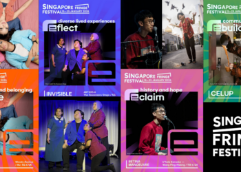 The Singapore Fringe Festival is Back With a Bang in January 2026!