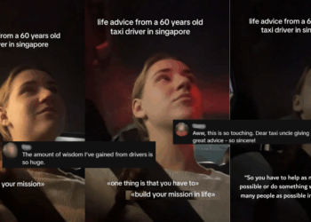 ‘Go And Find Your Mission’: Singapore Taxi Uncle’s Advice Moves Traveller