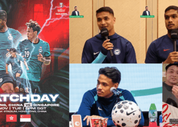 Lions Face Do-Or-Die Night in Hong Kong With Asian Cup Dream on the Line