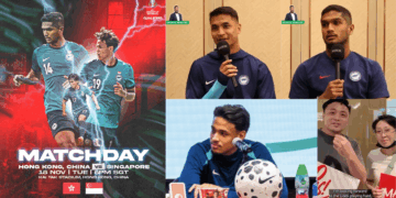 Lions Face Do-Or-Die Night in Hong Kong With Asian Cup Dream on the Line