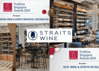 Straits Wine Company Enters Its Next Phase With New Owners and New Wine-Experience Concepts