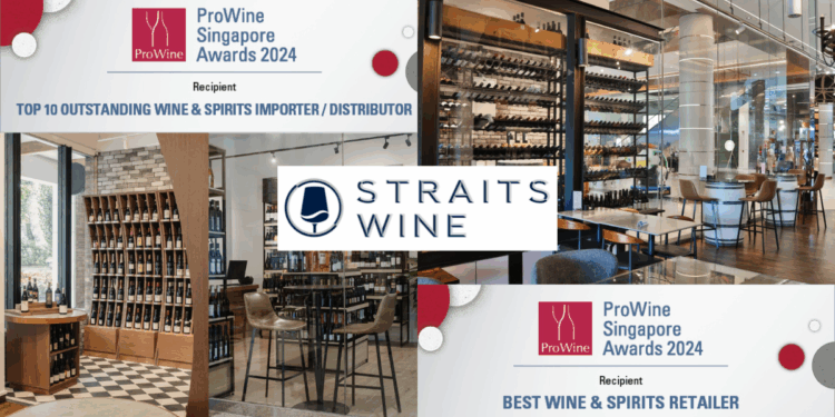 Straits Wine Company Enters Its Next Phase With New Owners and New Wine-Experience Concepts