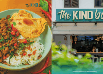 Ranked 6th Among the Top 50 Restaurants in the World, The Kind Bowl Introduces New Tech Vegan Dishes