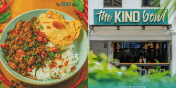 Ranked 6th Among the Top 50 Restaurants in the World, The Kind Bowl Introduces New Tech Vegan Dishes