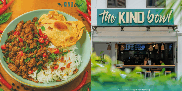 Ranked 6th Among the Top 50 Restaurants in the World, The Kind Bowl Introduces New Tech Vegan Dishes