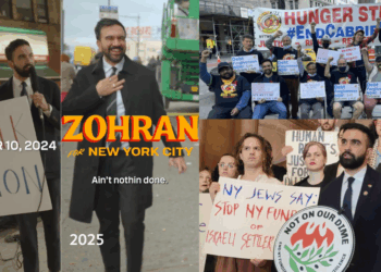 Zohran Mamdani’s Road to City Hall: From Activist to NYC Mayor