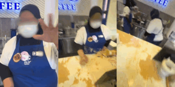Customer Throws Drink, Hurls Abuse at Zus Coffee Employee—Zus Stands with ‘Zurista’