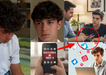 Australian Teen Fights Social Media Ban That Could Change Online Life for Kids