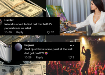 Ireland Makes Basic Income for Artists Permanent After Successful National Pilot Program