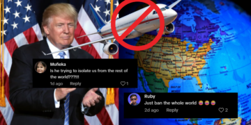 Trump Expands U.S. Travel Ban to 39 Countries Amid ‘Security Concerns’