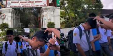 Kathmandu City Tells Schools to Stop Shaving Students’ Heads Without Clear Rules