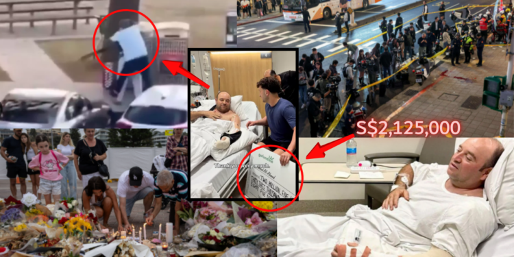 Bondi Beach Hero Receives Million-Dollar Support After Brave Life-Saving Act