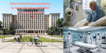 World’s First AI Hospital In China Signals A New Era For Modern Healthcare