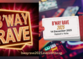 B’Way Rave Singapore 2025: Musical Theatre Themed Rave Returns This December