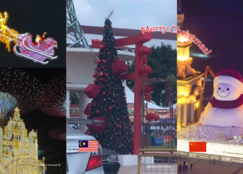 A Region Lights Up: From Singapore’s Gardens by the Bay to Harbin’s Snowy Giant