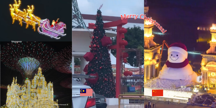 A Region Lights Up: From Singapore’s Gardens by the Bay to Harbin’s Snowy Giant