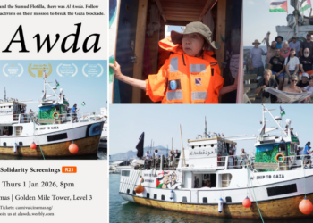 “Al Awda” to Hold Final Screening in Singapore on 1 January 2026