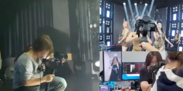 Young Camera Operator Becomes Surprise Star in China’s Dance Livestream World
