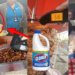 Shocking Video Shows Inspector Pouring Bleach Into Taco Stand Food