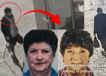 Man Pretending to Be His Elderly Mother Leads Police to Her Mummified Remains