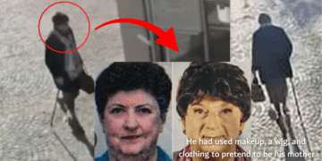 Man Pretending to Be His Elderly Mother Leads Police to Her Mummified Remains