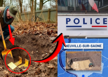 French Man Unearths Hidden Gold Treasure While Building Backyard Swimming Pool