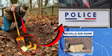 French Man Unearths Hidden Gold Treasure While Building Backyard Swimming Pool