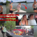 Influencer Makes Non-Swimmer Jump Into Lake for $20 on Livestream, Then Walks Away as She Struggles