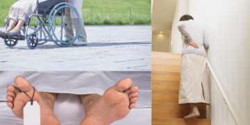 After Two Decades of Care, Elderly Son Kills 100-Year-Old-Mother