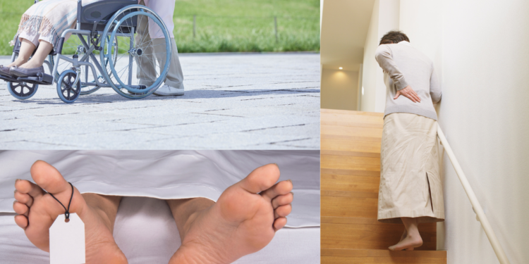 After Two Decades of Care, Elderly Son Kills 100-Year-Old-Mother