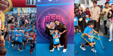 Boy with Cerebral Palsy Fulfills YouTube Dream at Kids Dash