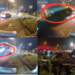 Like a Movie Scene: CCTV Captures Mercedes Flying Over Cars at Romanian Roundabout