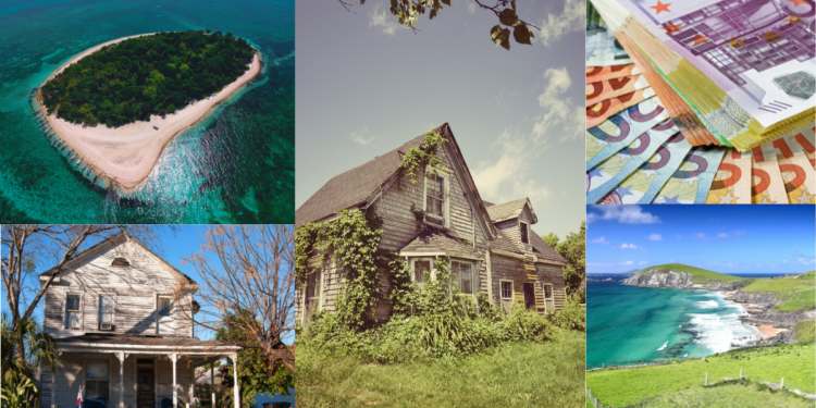 Irish Government Will Pay You S$120,972 to Renovate and Live on Deserted Islands