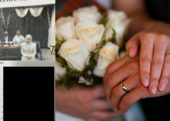 Woman’s Two Husbands Lived Just 19 Kilometers Apart Without Knowing Each Other